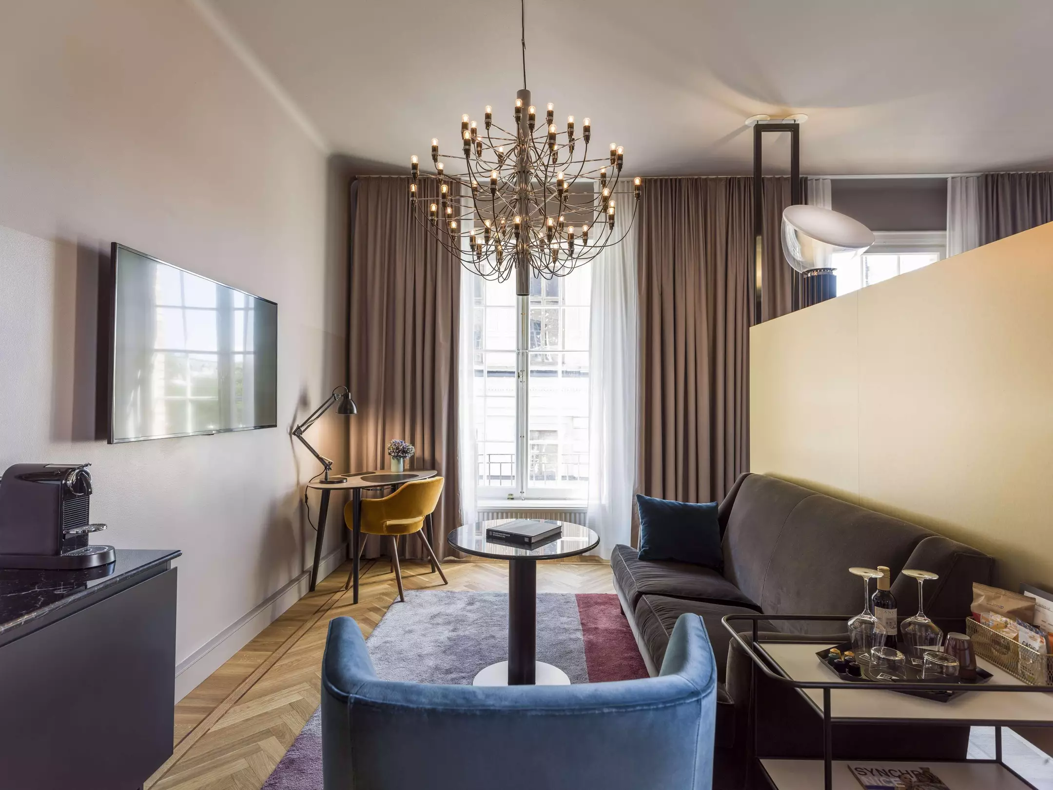 هتل Radisson Blu Strand استکهلم
