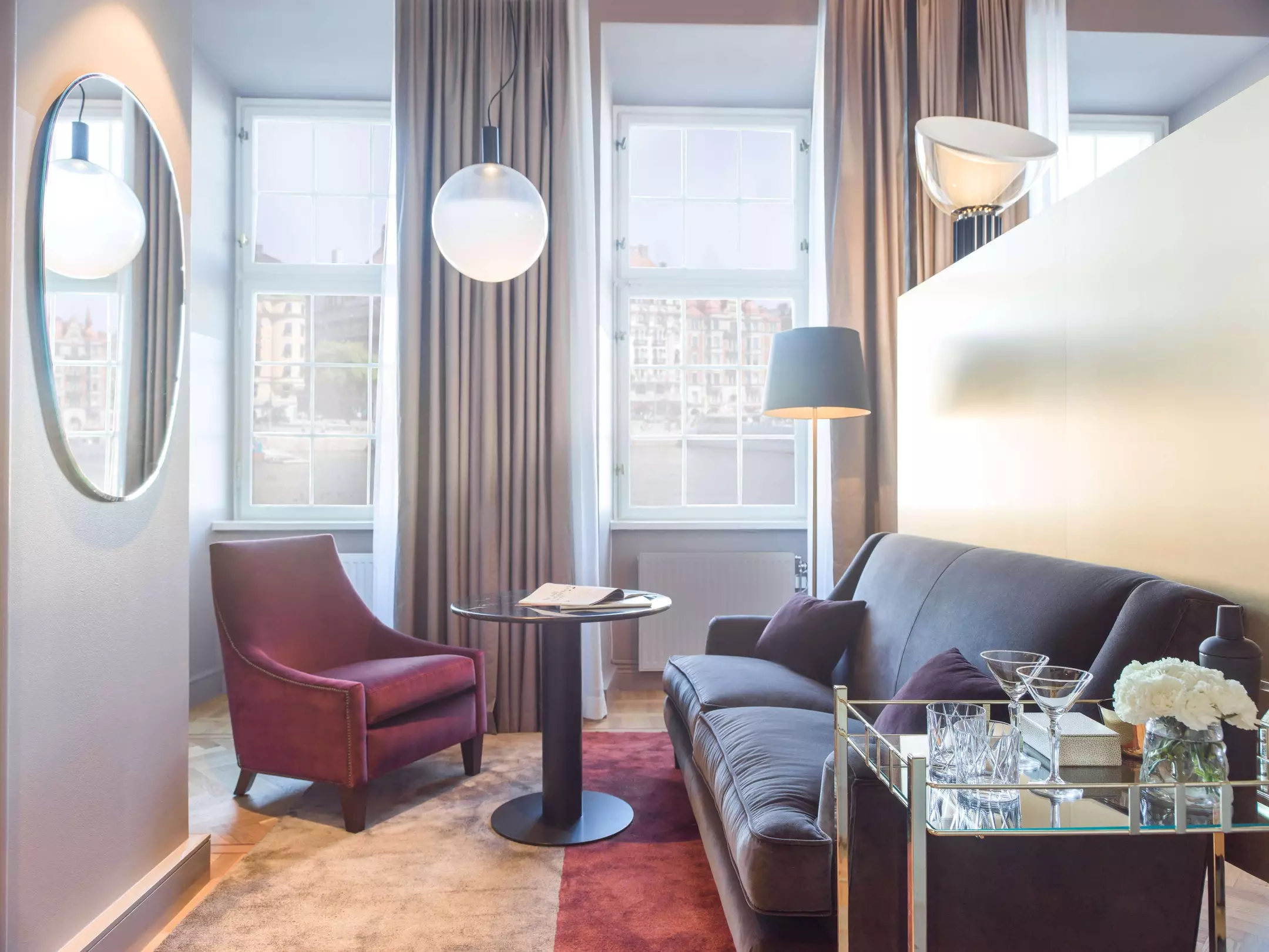 هتل Radisson Blu Strand استکهلم