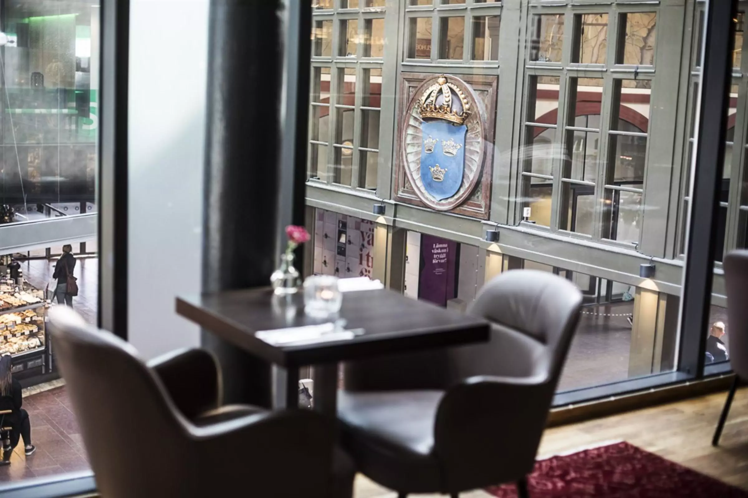 هتل First Hotel G گوتنبرگ