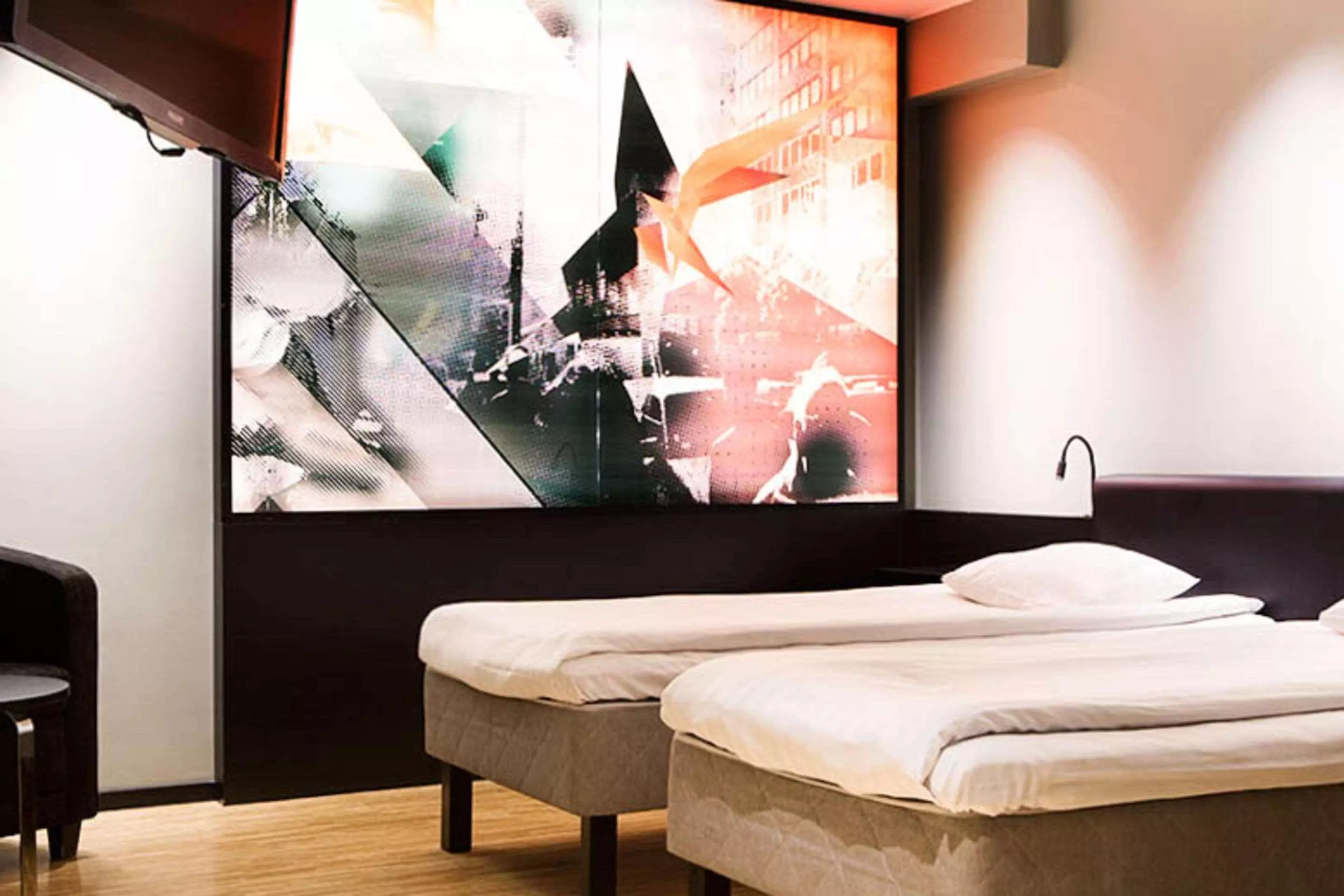 هتل Comfort Stockholm استکهلم