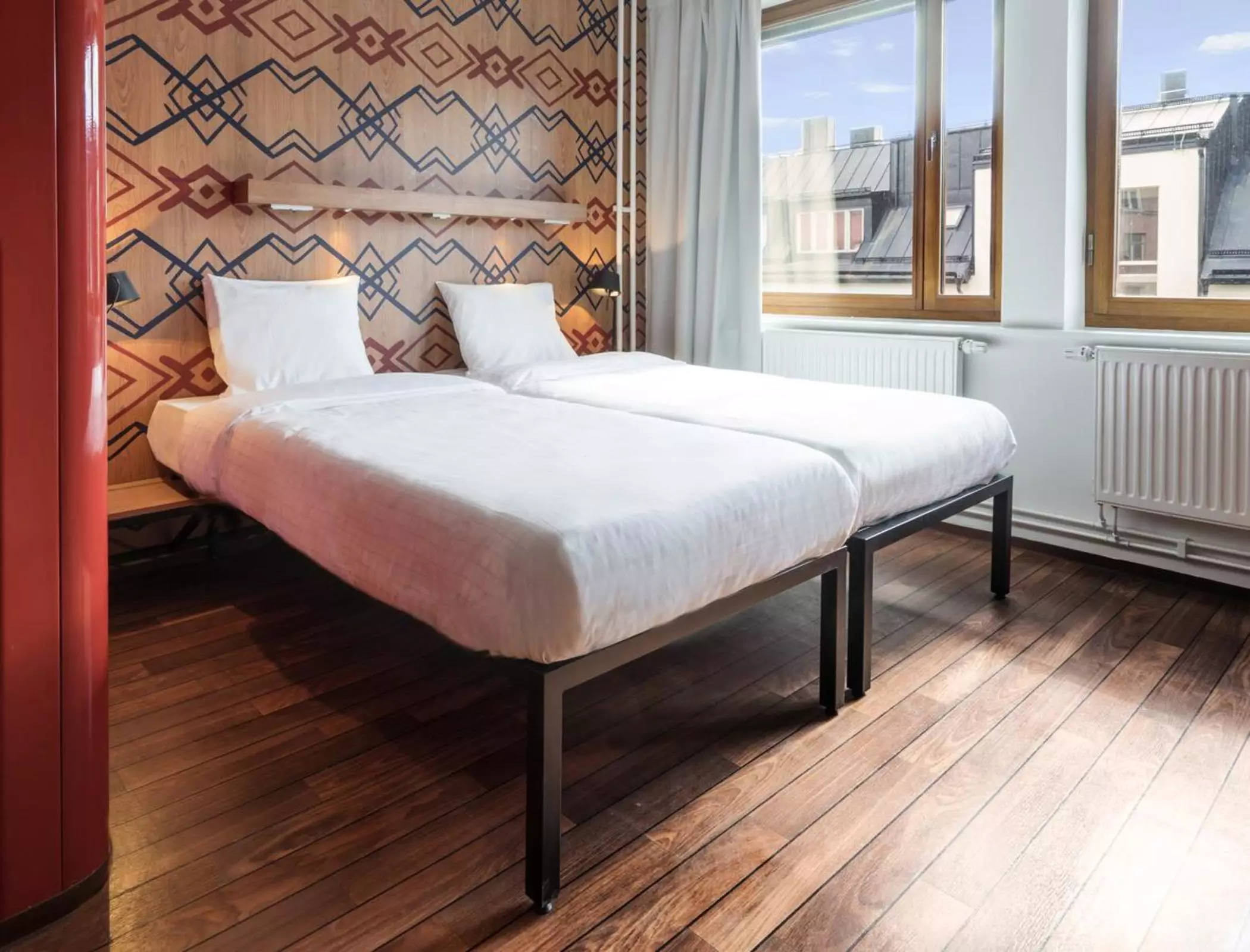 هتل Generator Hostel Stockholm استکهلم