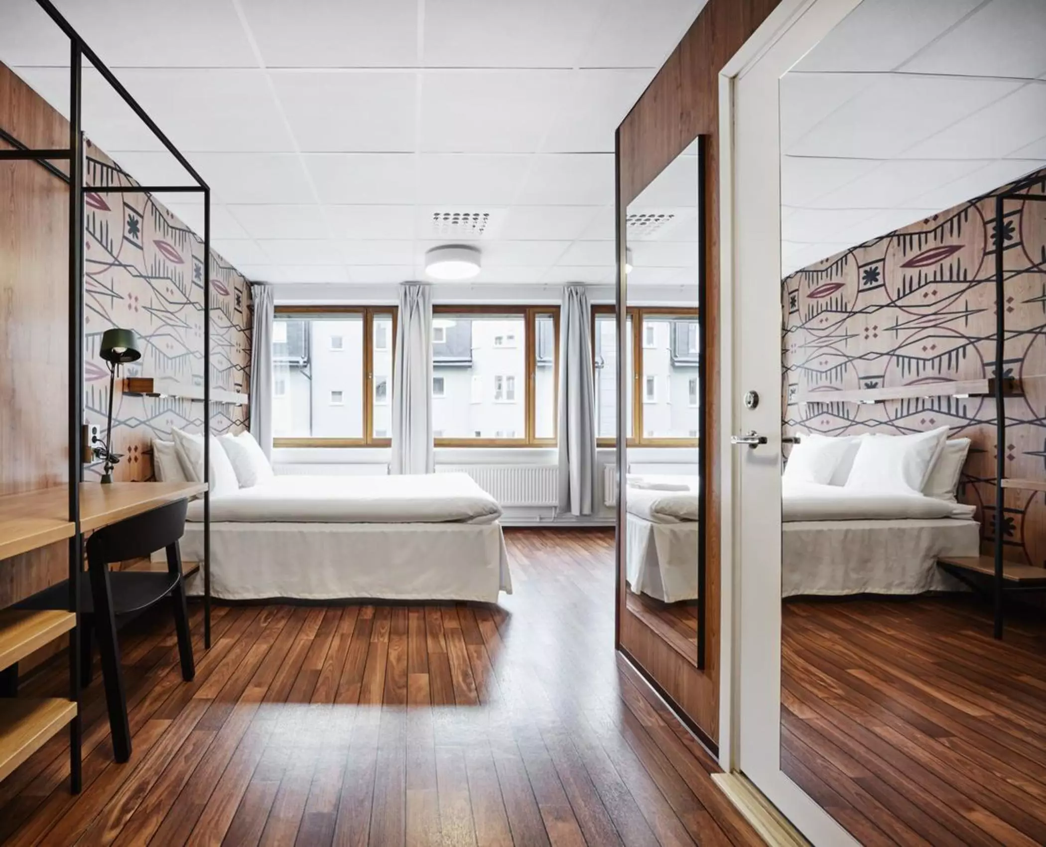 هتل Generator Hostel Stockholm استکهلم