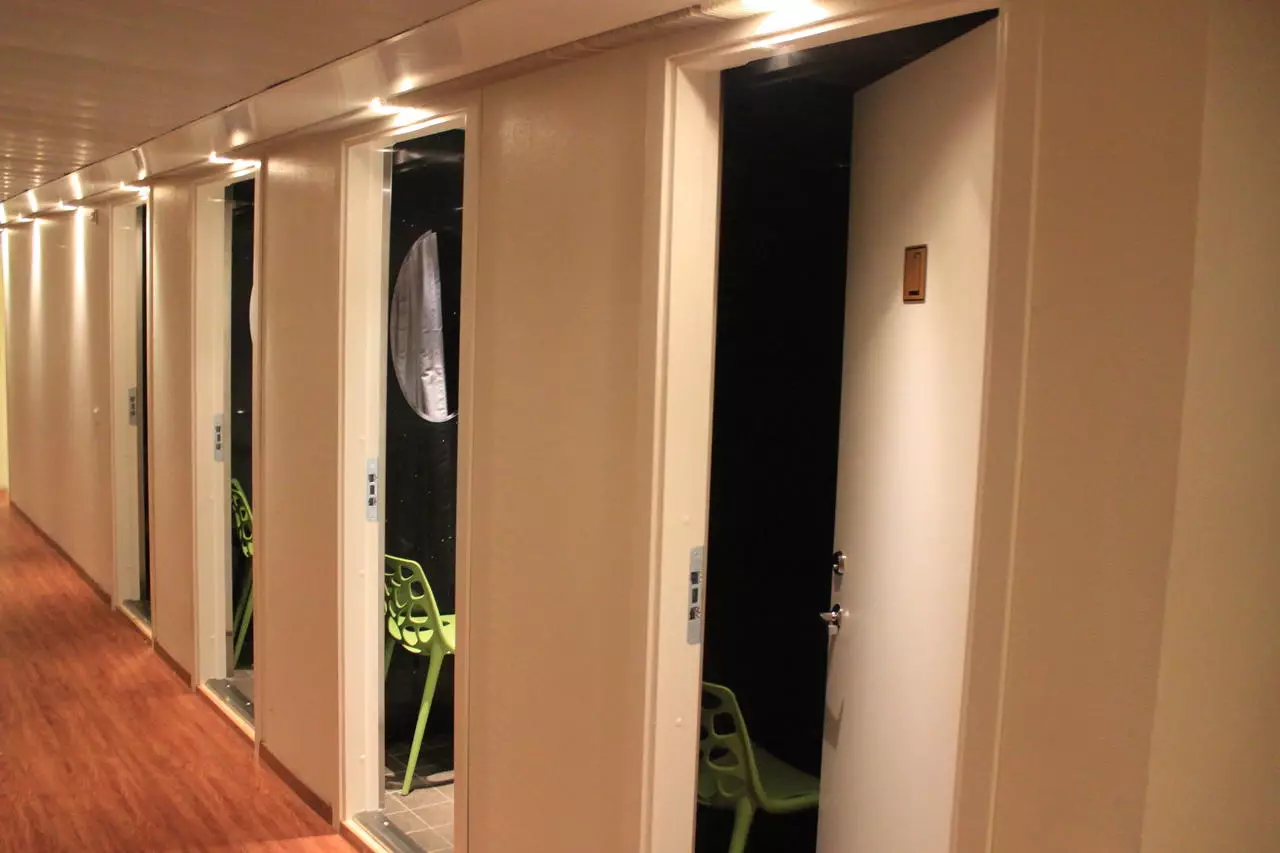 هتل Göteborgs Mini-Hotel گوتنبرگ
