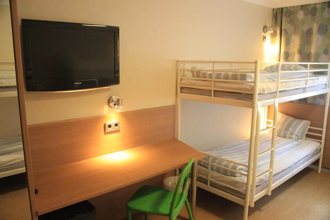 هتل Göteborgs Mini-Hotel گوتنبرگ