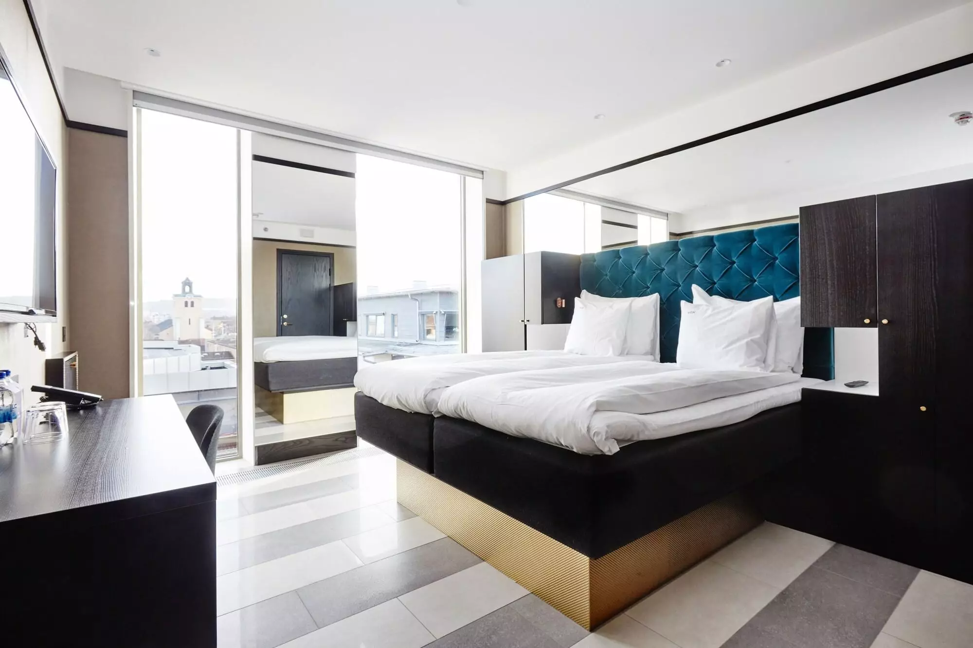 هتل Vox Hotel Jönköping
