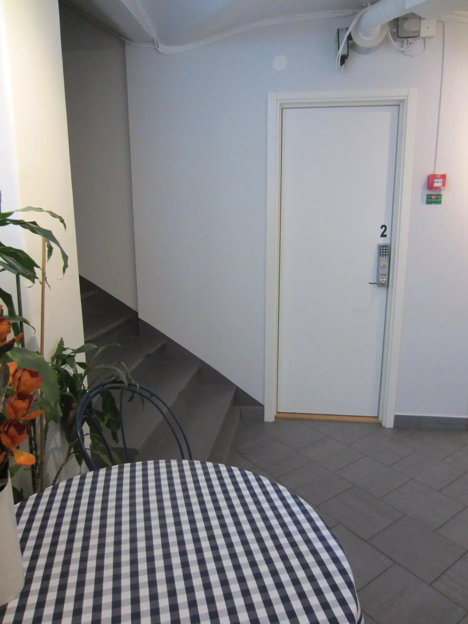 هتل Hostel Dalagatan استکهلم