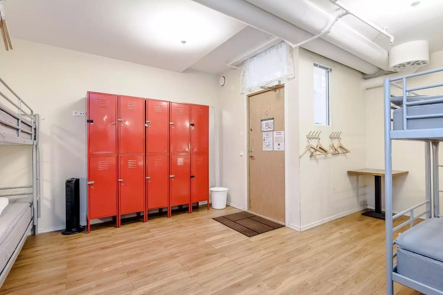 هتل City Hostel استکهلم