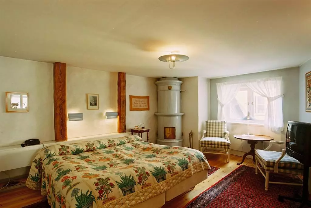 هتل Lady Hamilton Hotel استکهلم