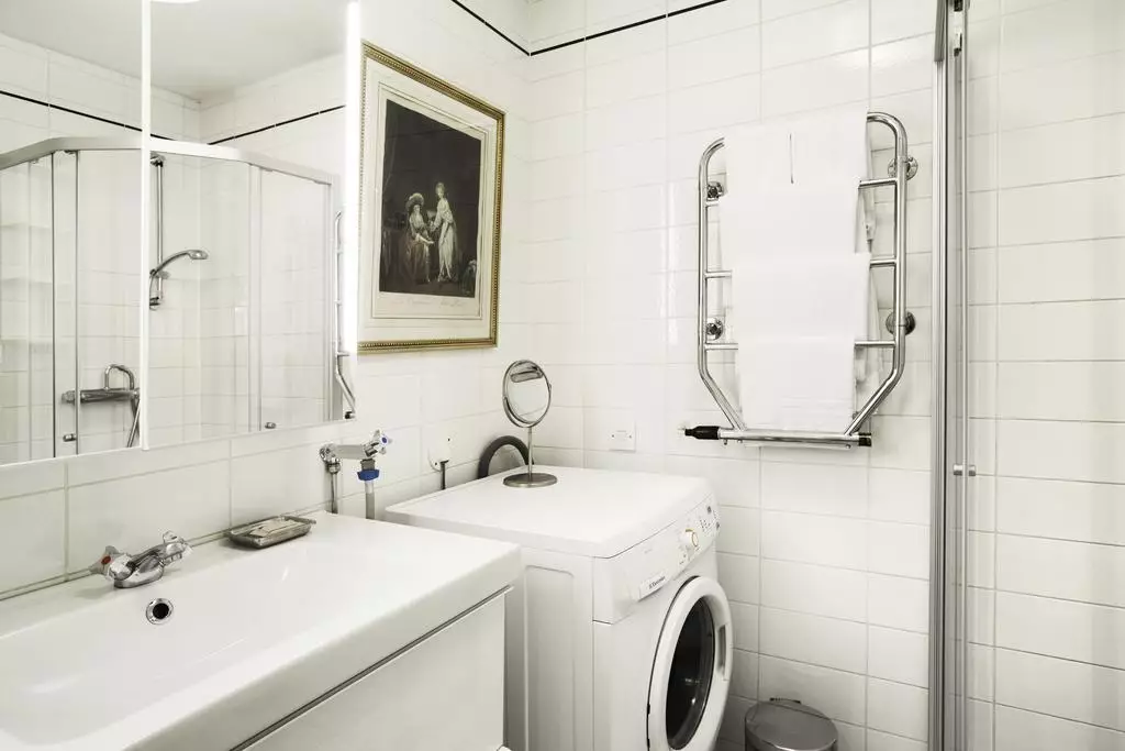 هتل Lady Hamilton Hotel استکهلم