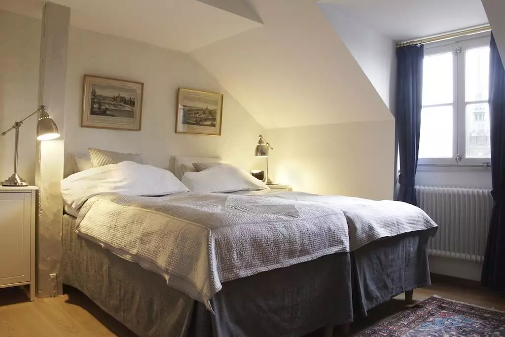 هتل Lady Hamilton Hotel استکهلم