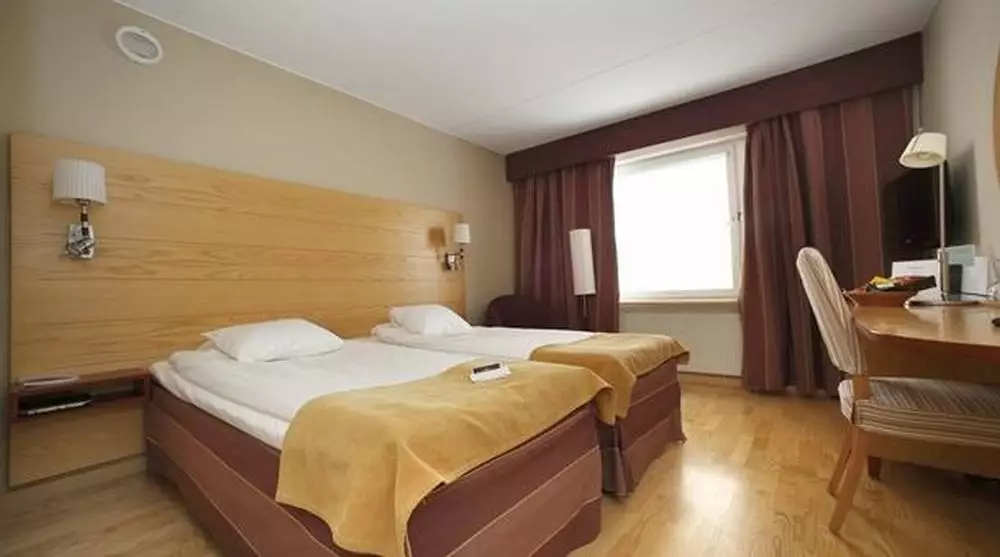 هتل Quality Hotel Ekoxen Linköping