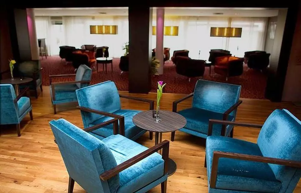 هتل Quality Hotel Ekoxen Linköping