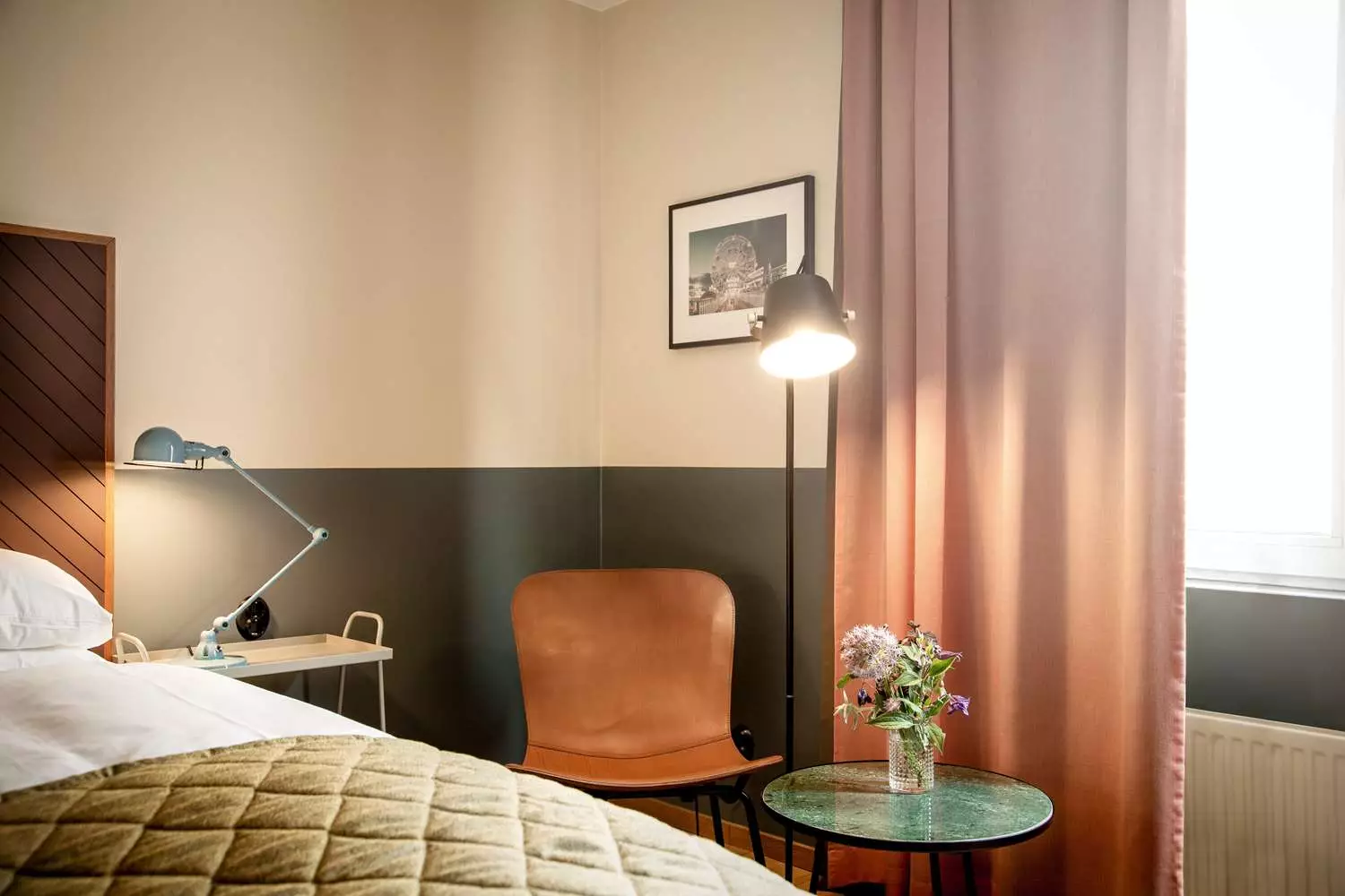 هتل Best Western Plus Hotel Noble House Malmö