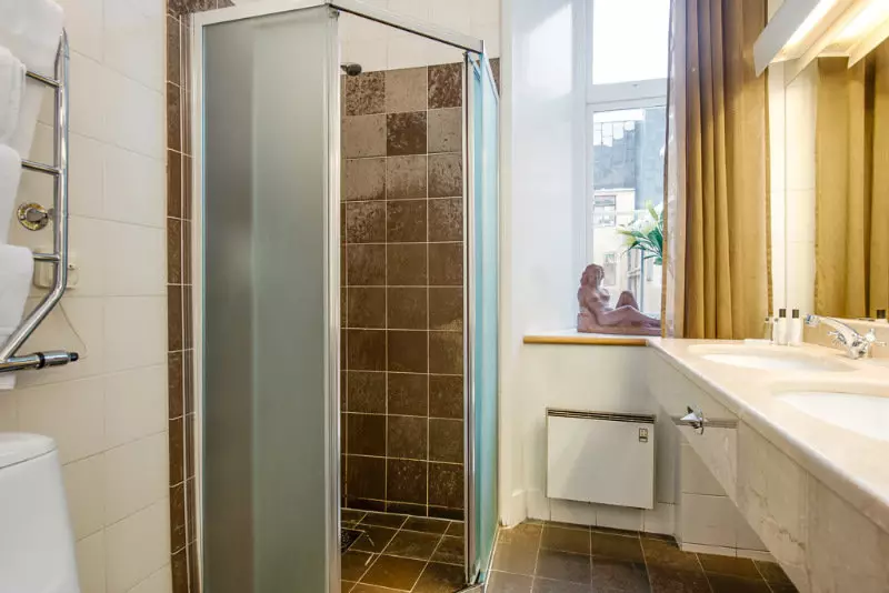 هتل Victory Hotel استکهلم