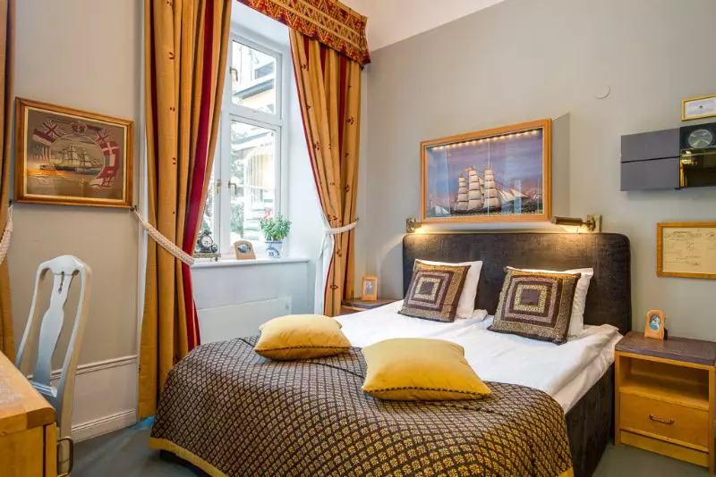 هتل Victory Hotel استکهلم