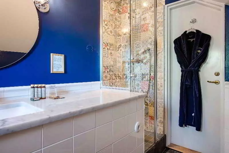 هتل Victory Hotel استکهلم