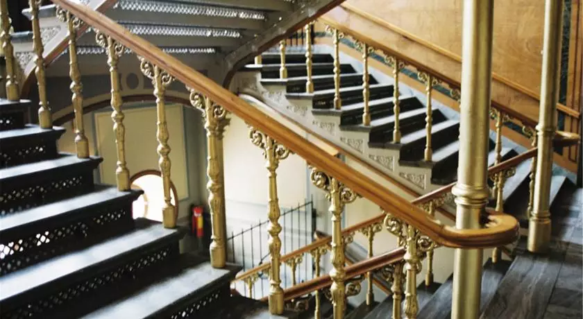 هتل Quality Hotel Statt Hudiksvall