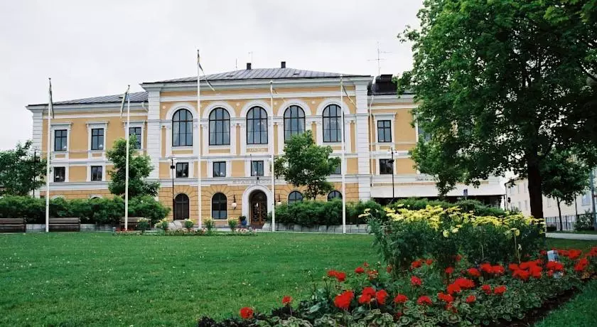 هتل Quality Hotel Statt Hudiksvall