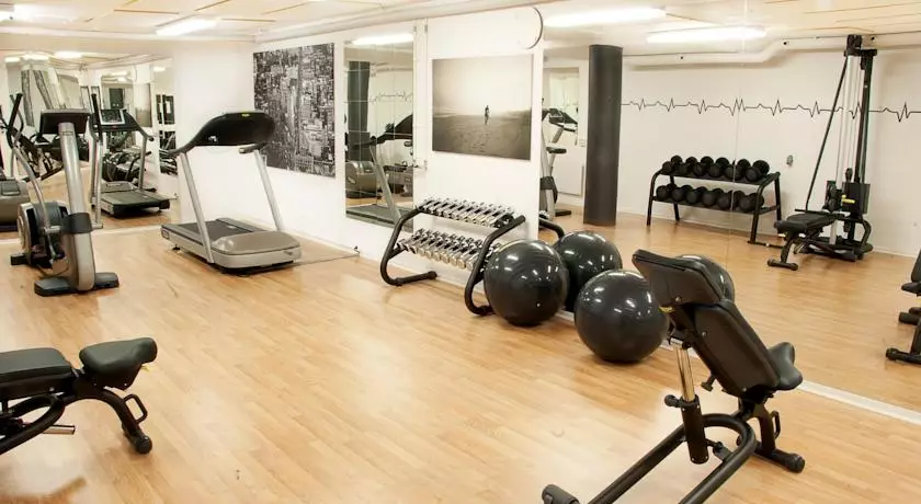 هتل Quality Hotel Statt Hudiksvall