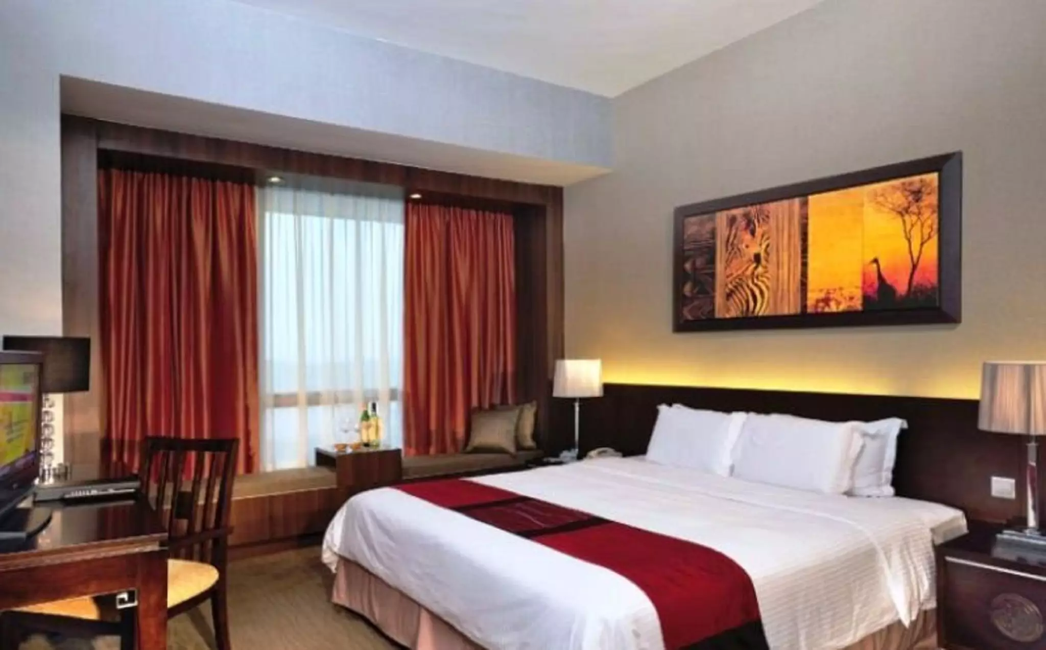 هتل Peninsula Excelsior سنگاپور