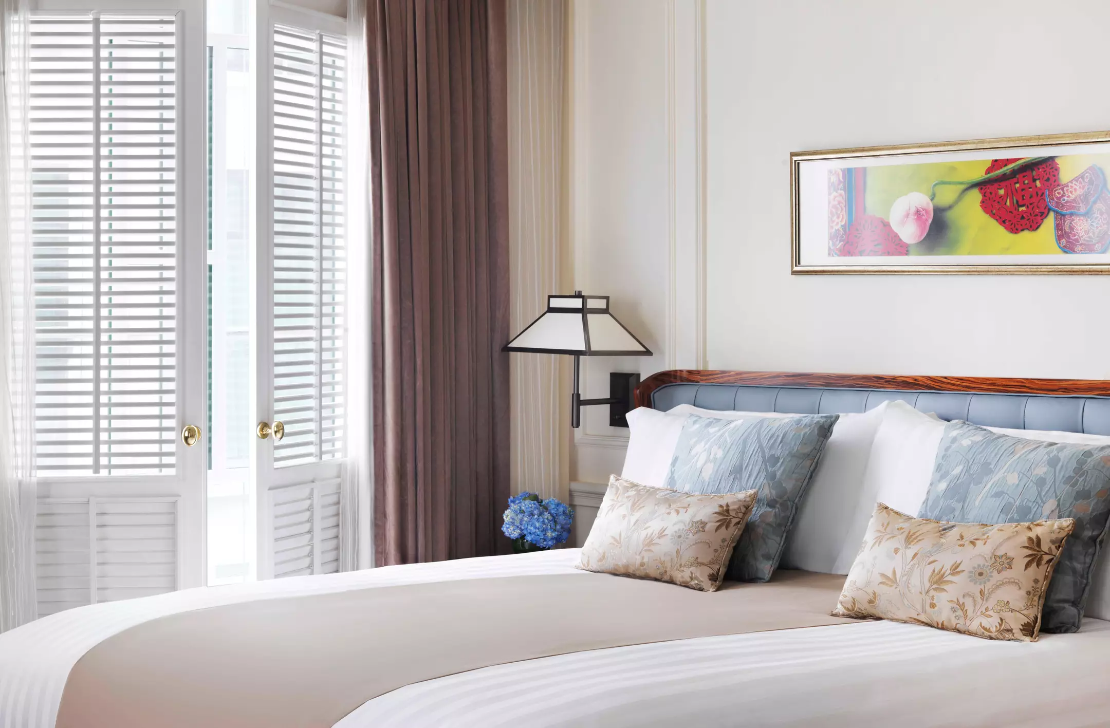 هتل Intercontinental سنگاپور