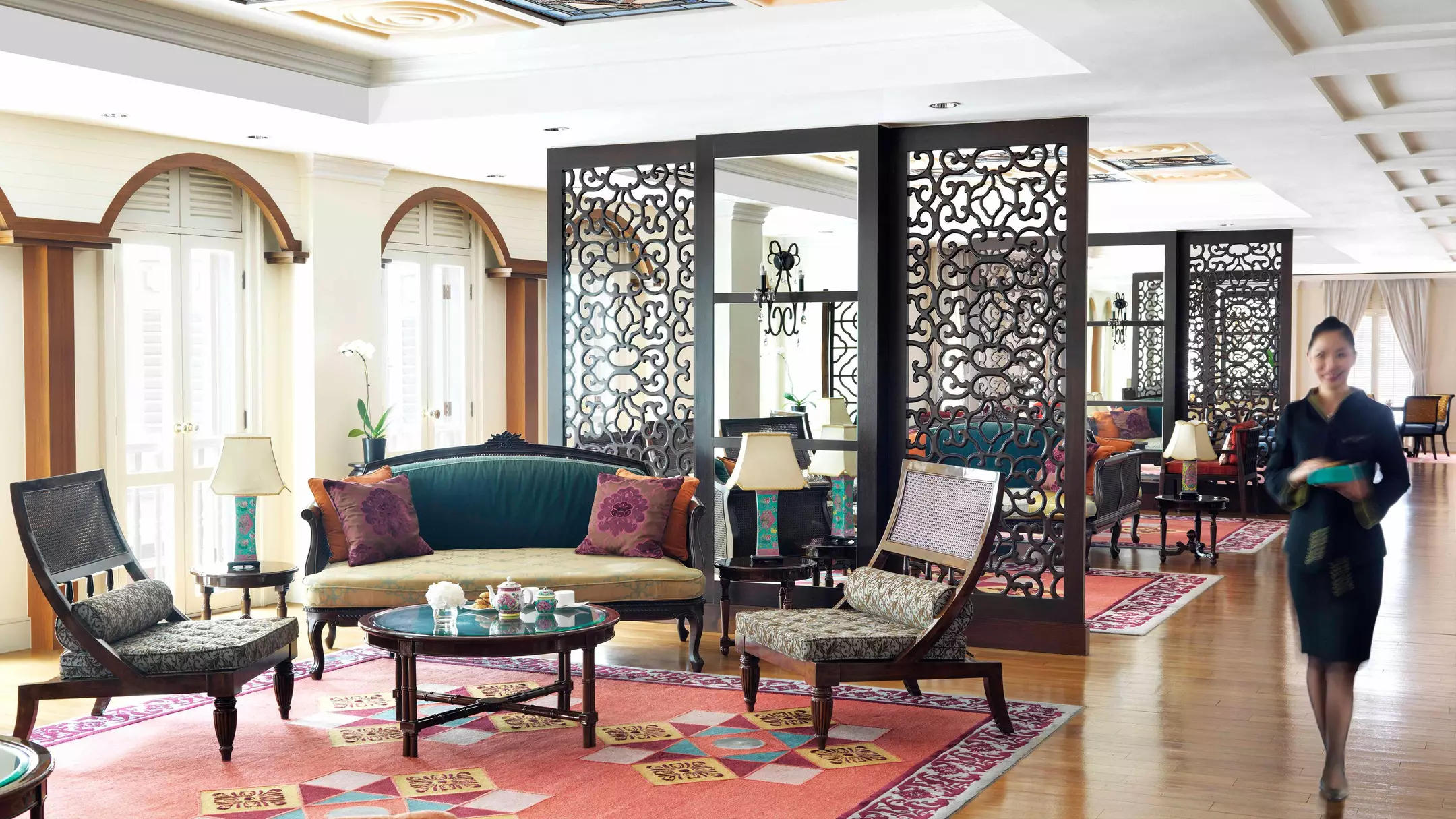هتل Intercontinental سنگاپور