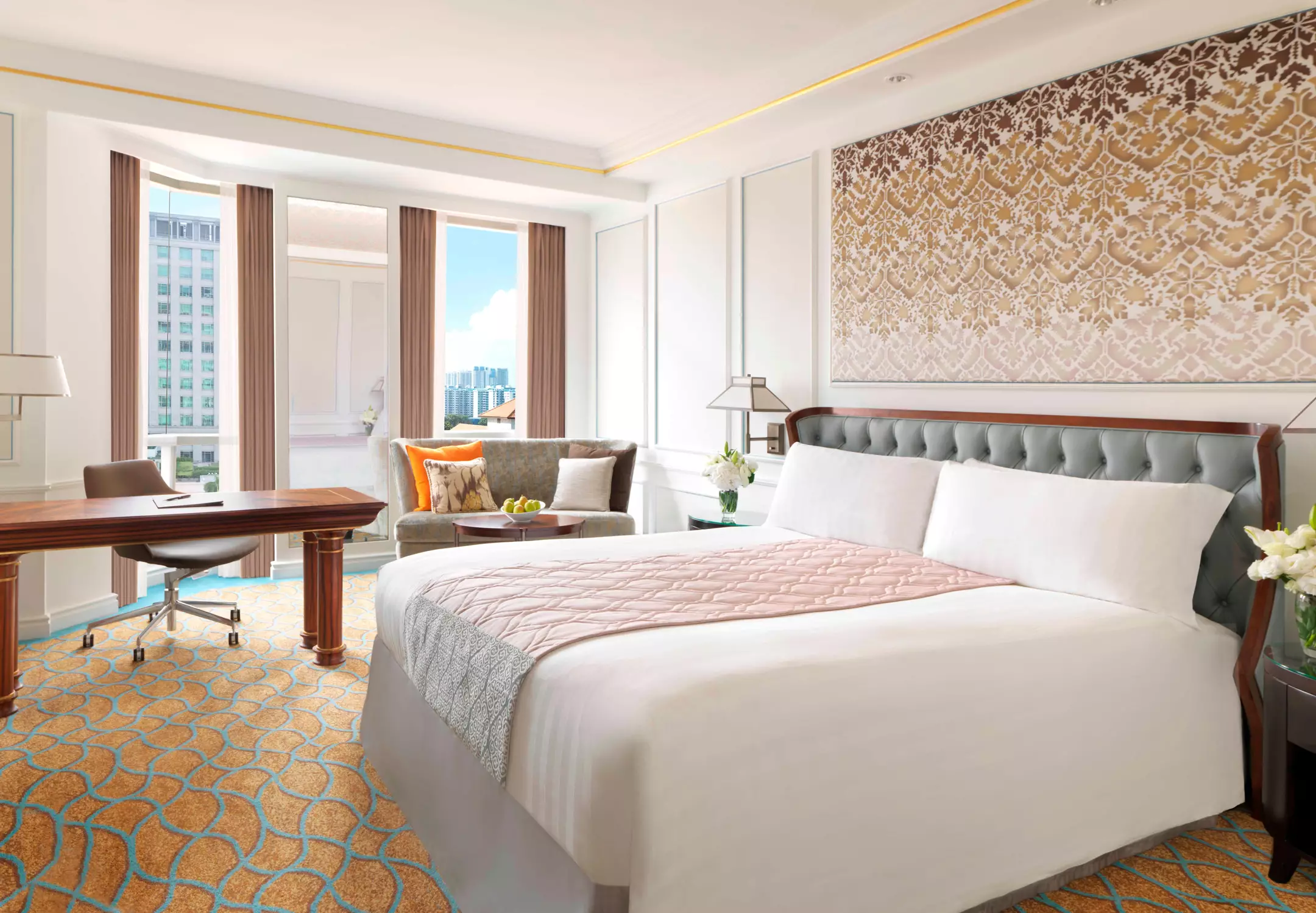 هتل Intercontinental سنگاپور