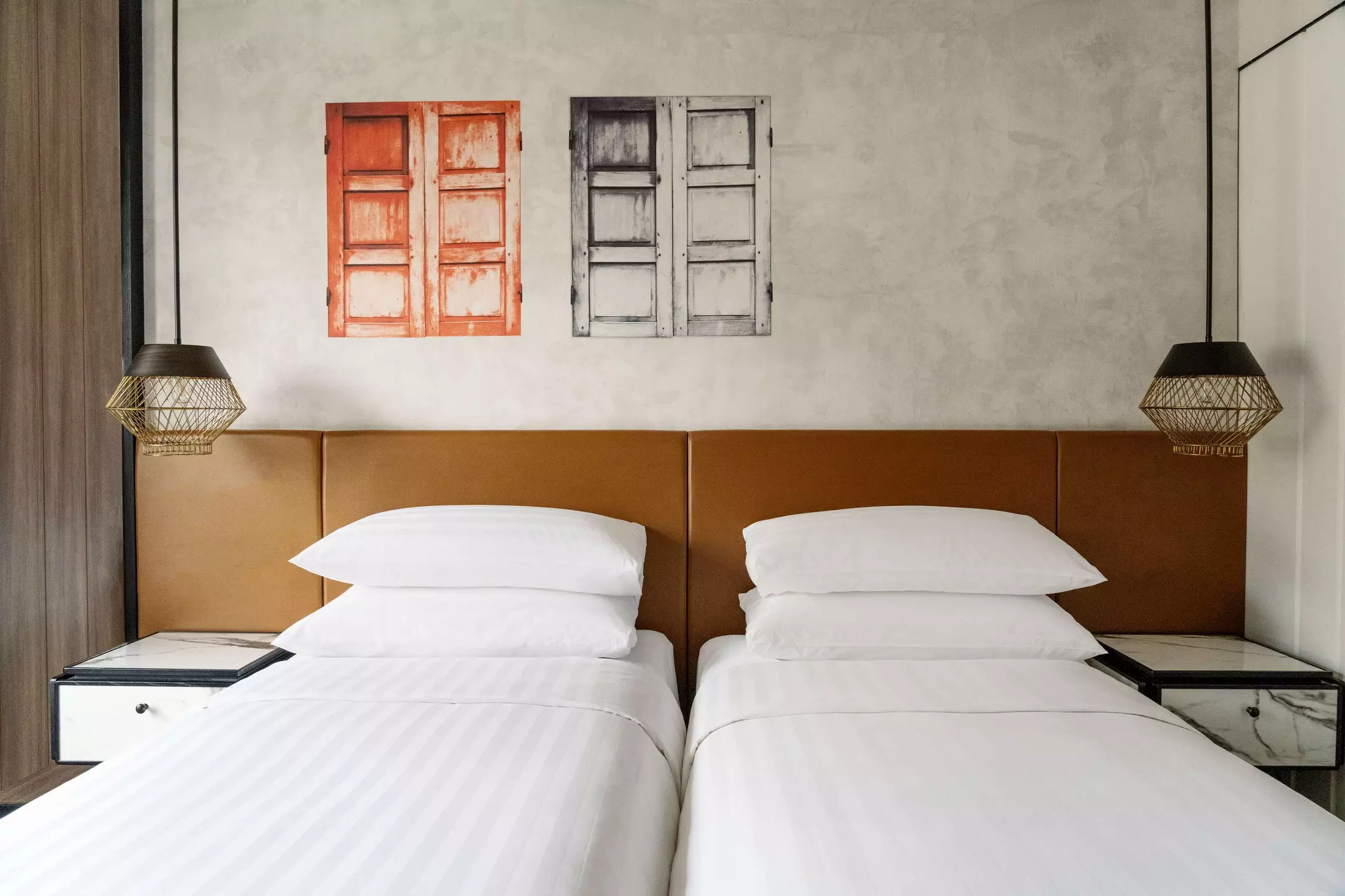 هتل Hotel Jen Tanglin Singapore سنگاپور