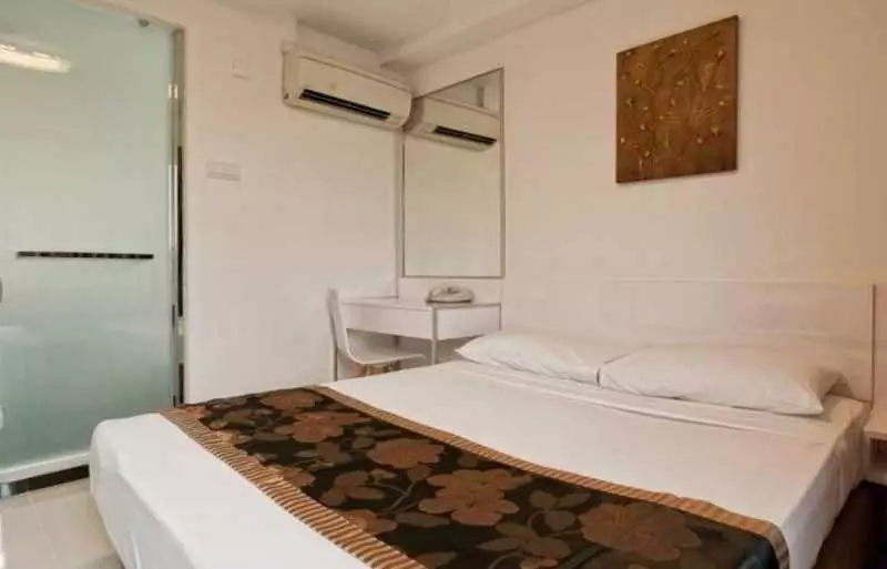 هتل Harbour Ville Hotel سنگاپور