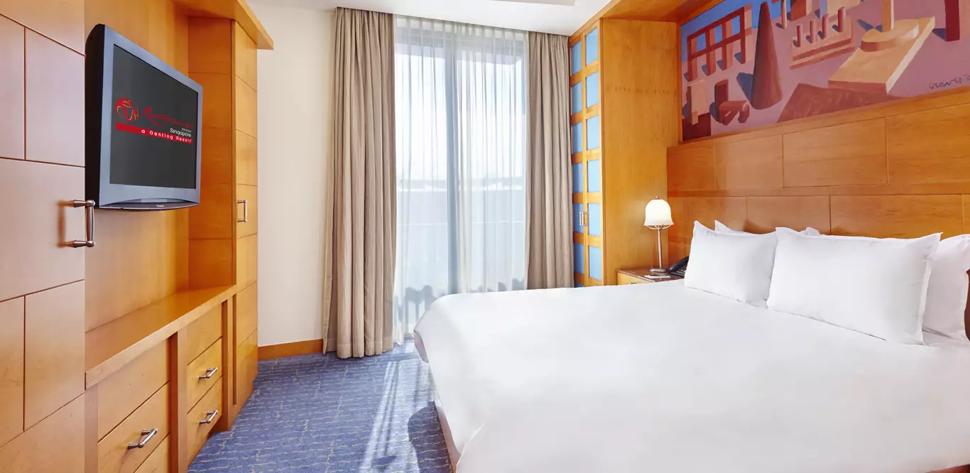 هتل Hotel Michael سنگاپور