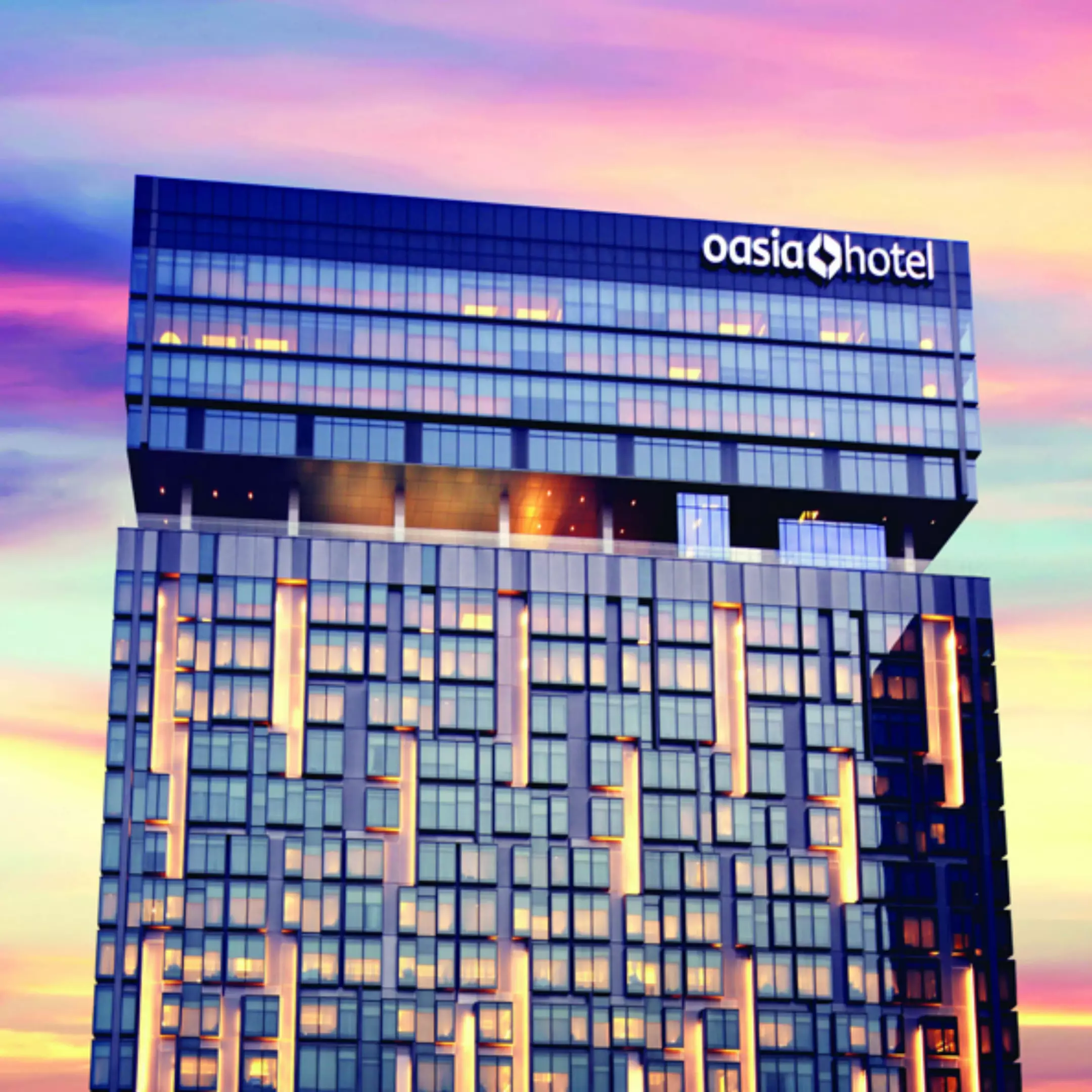 هتل Oasia Hotel Novena سنگاپور