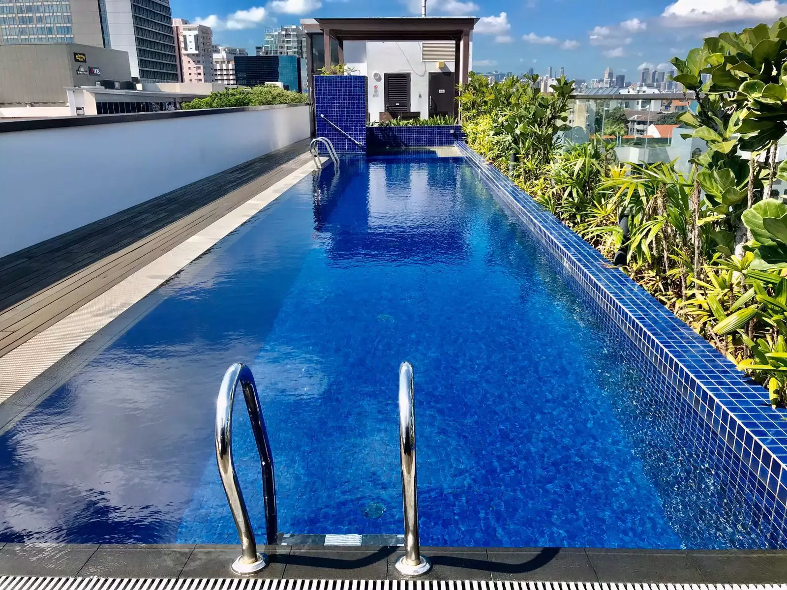 هتل Santa Grand Hotel East Coast سنگاپور