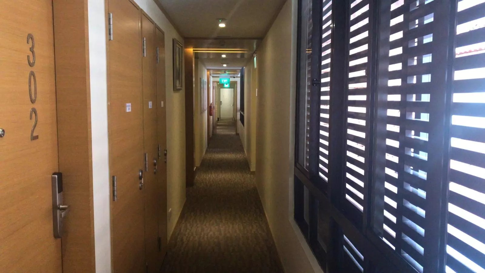 هتل Santa Grand Hotel East Coast سنگاپور