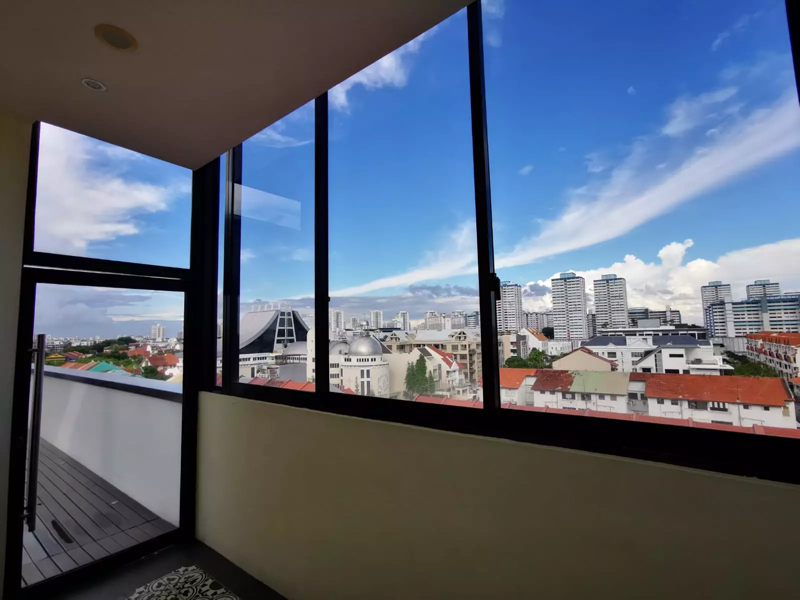 هتل Santa Grand Hotel East Coast سنگاپور