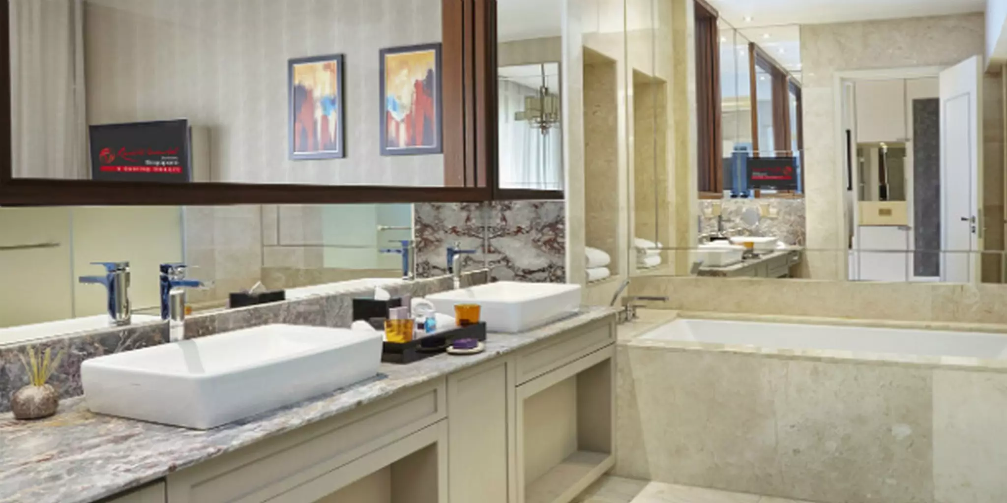 هتل Equarius Hotel سنتوزا