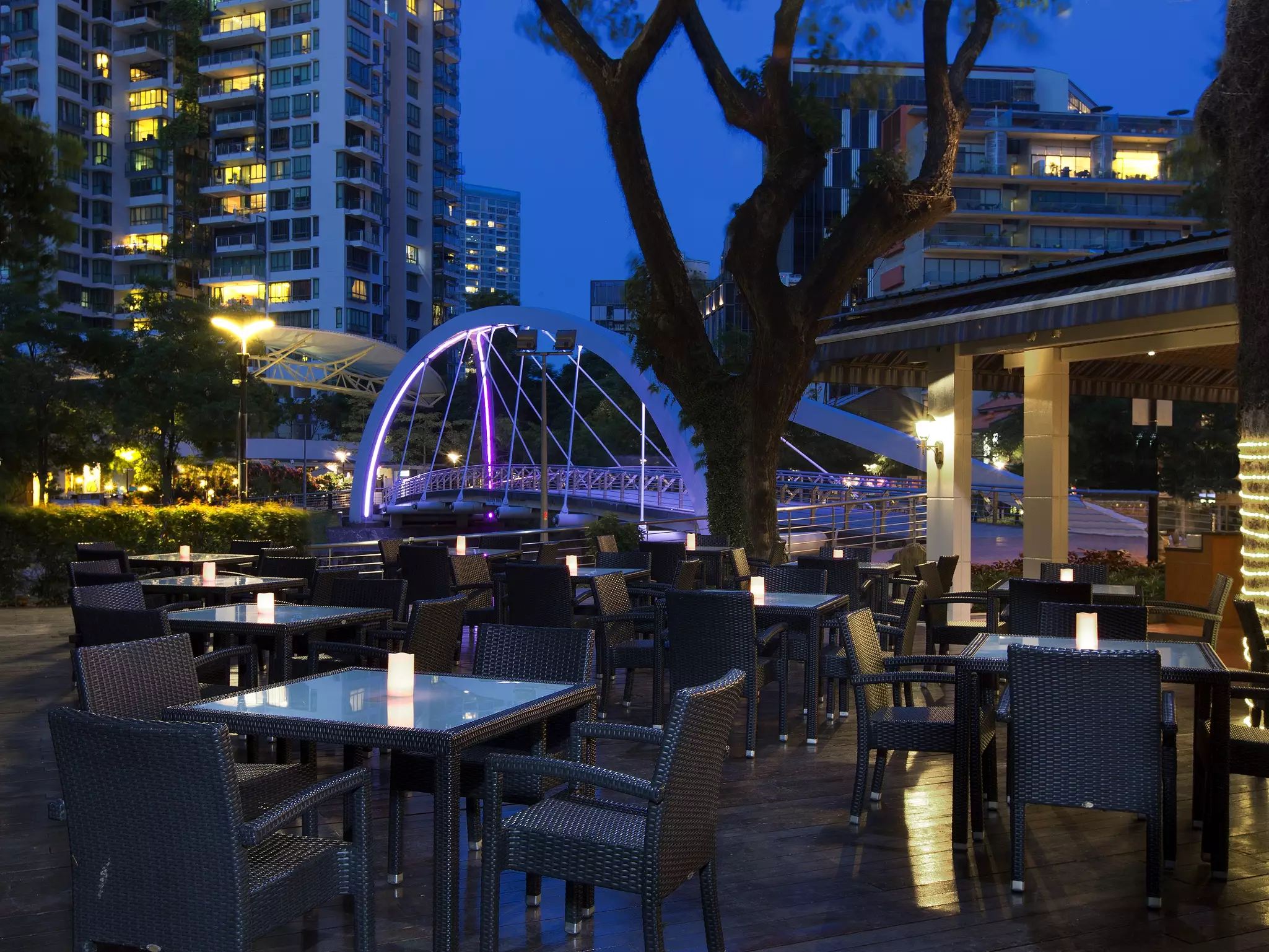 هتل Four Points by Sheraton Singapore, Riverview سنگاپور