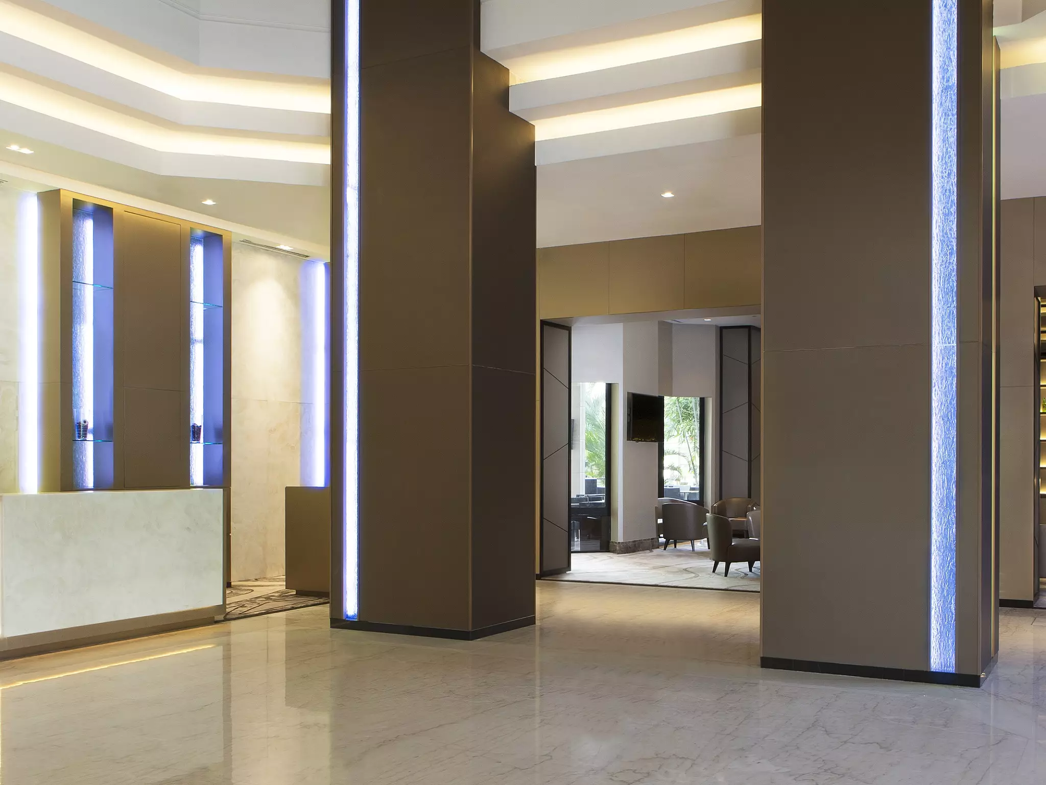هتل Four Points by Sheraton Singapore, Riverview سنگاپور