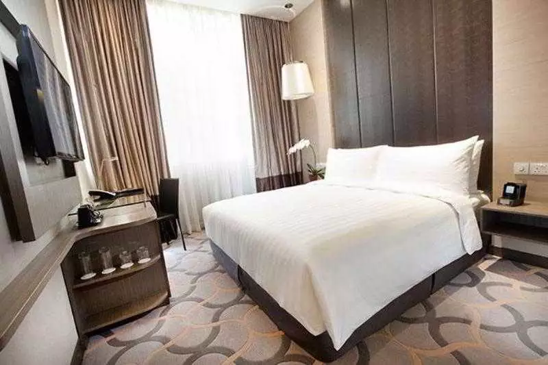 هتل Dorsett Singapore سنگاپور