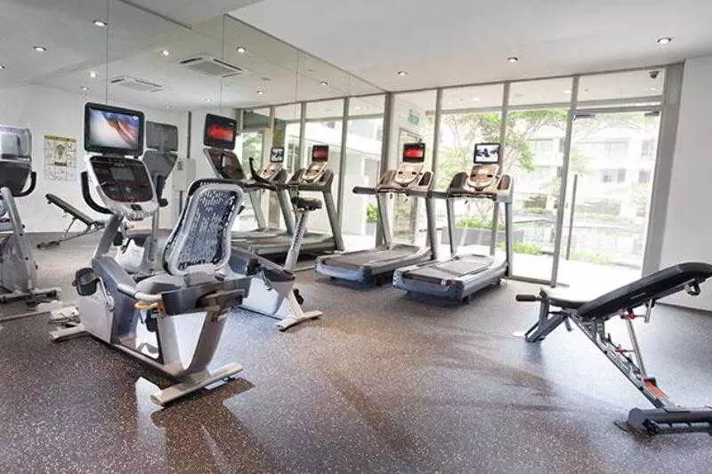 هتل Dorsett Singapore سنگاپور