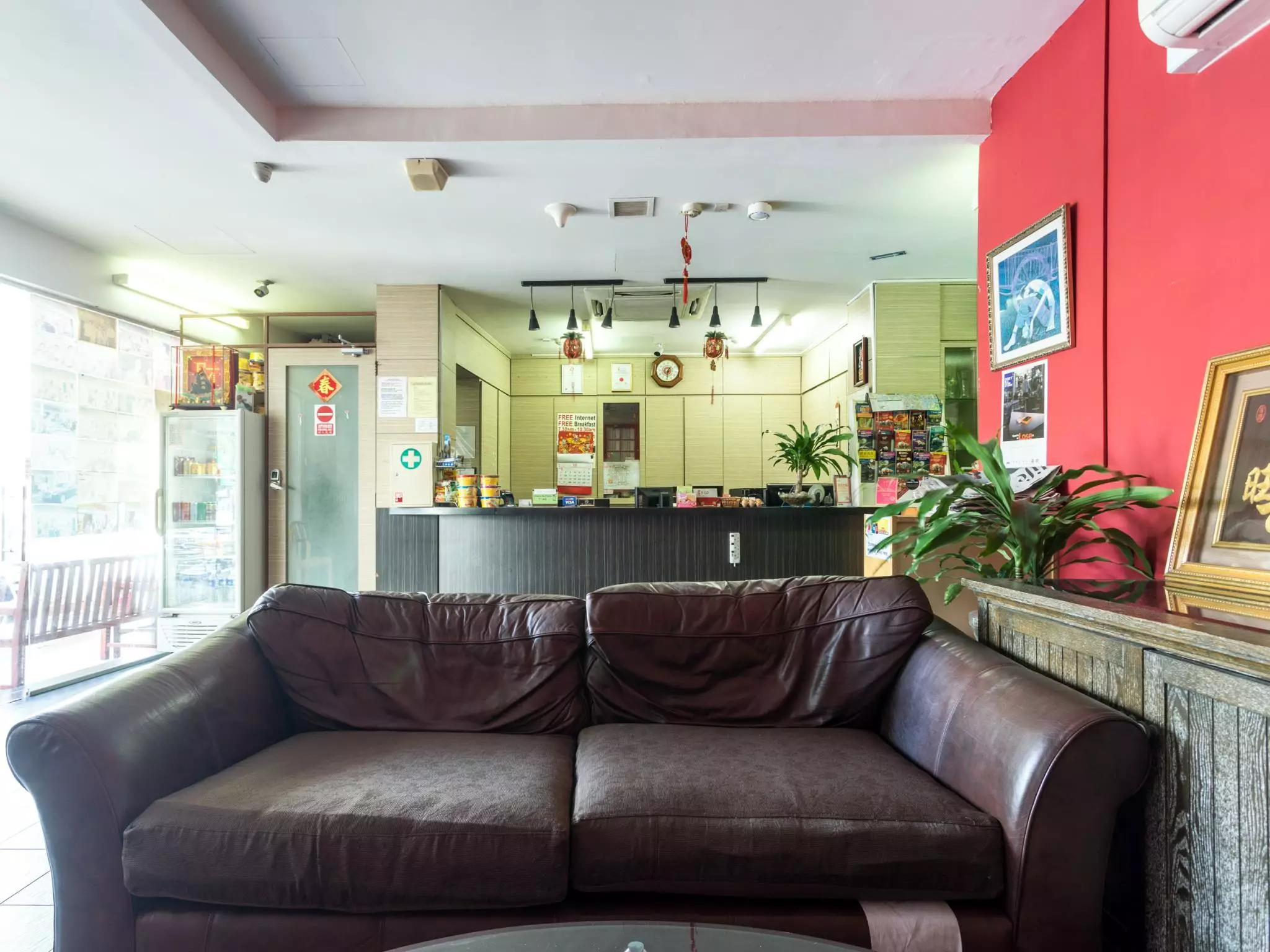 هتل ABC Hostel سنگاپور