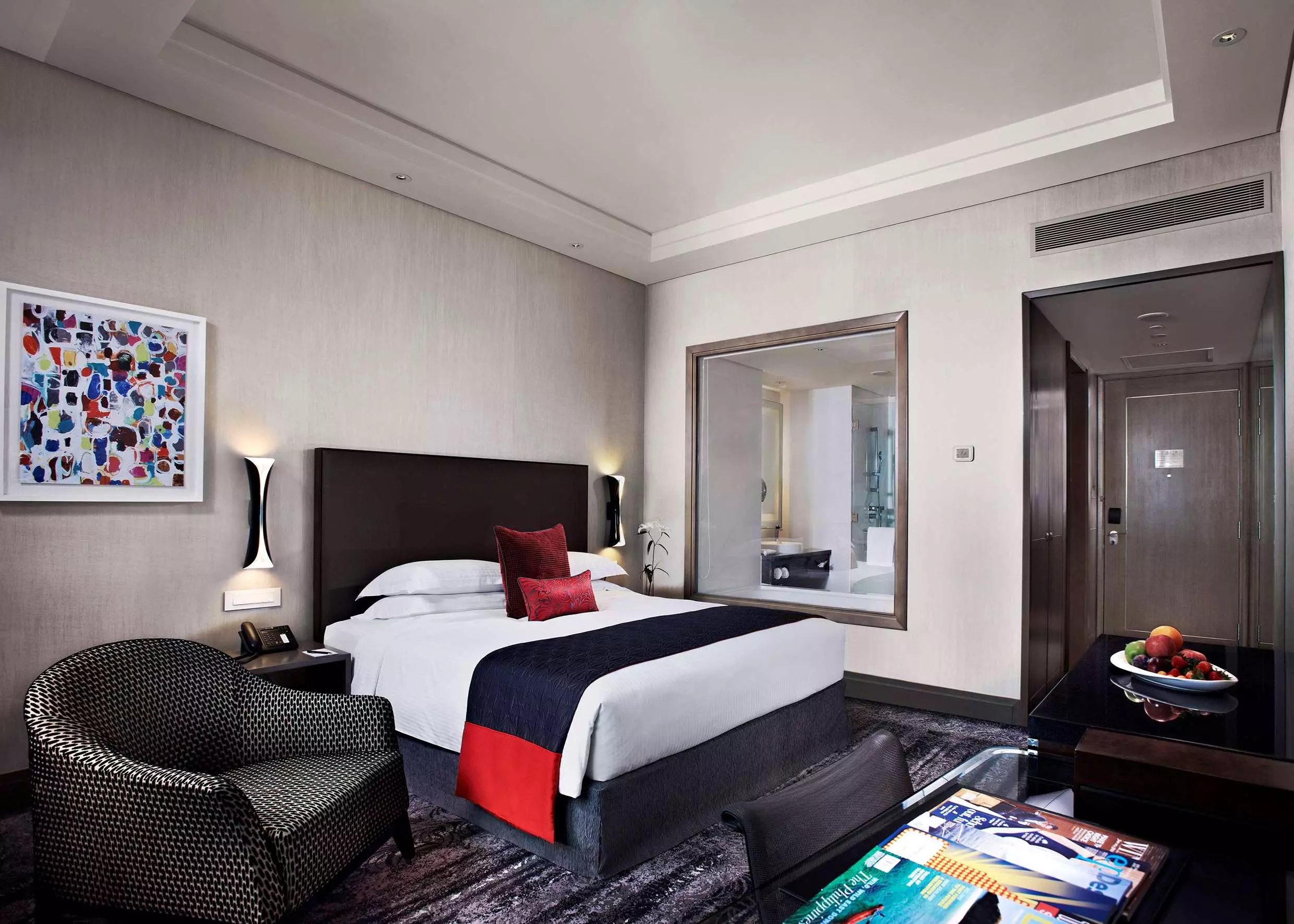 هتل Carlton City Hotel سنگاپور