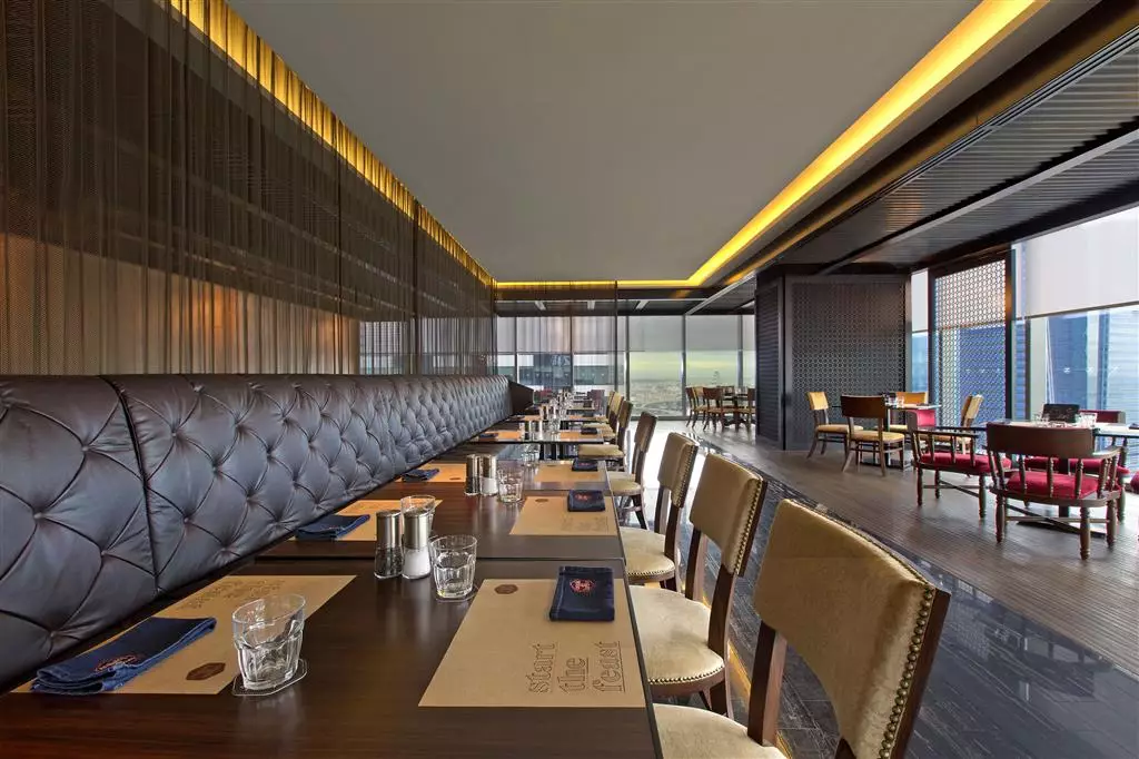 هتل The Westin Singapore سنگاپور