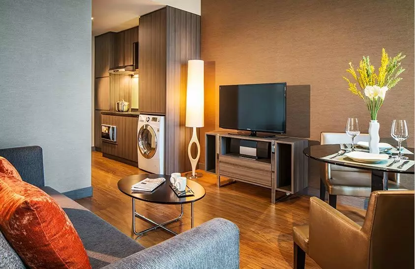 هتل Park Avenue Changi سنگاپور