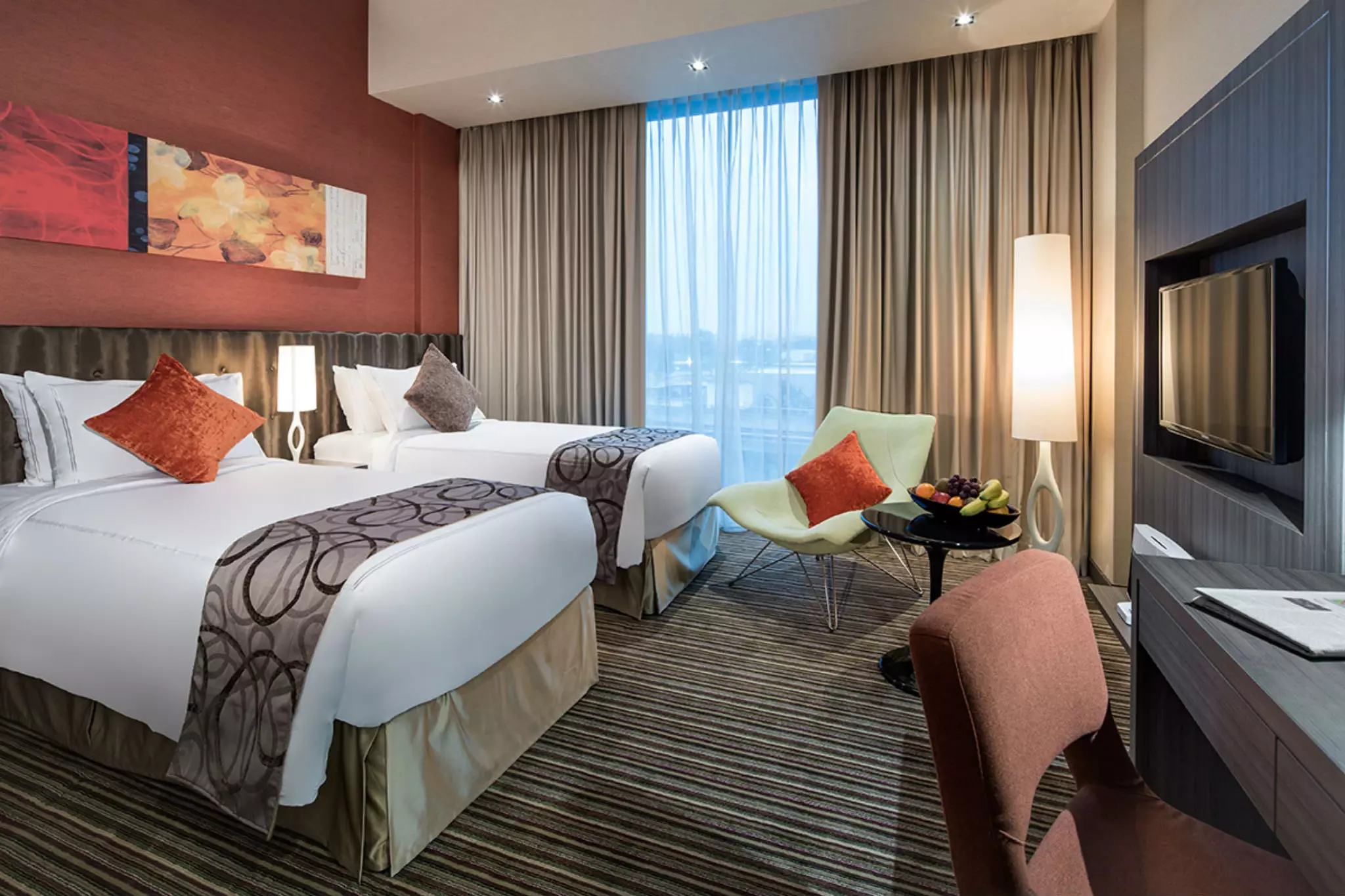 هتل Park Avenue Changi سنگاپور