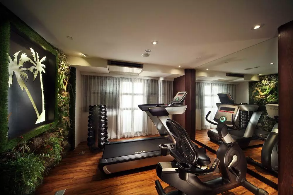 هتل Clover 33 Jalan Sultan سنگاپور