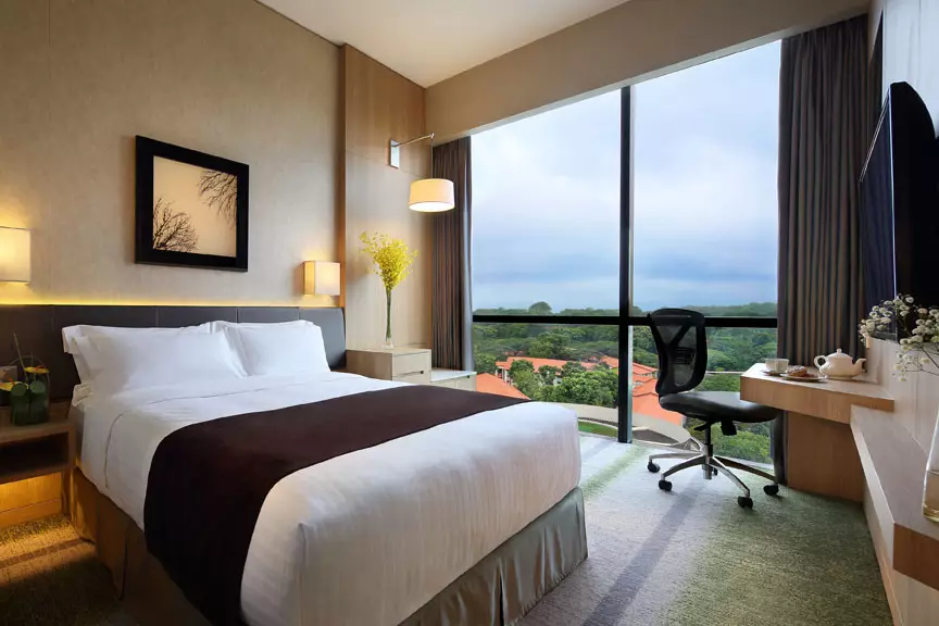 هتل Park Hotel Alexandra سنگاپور