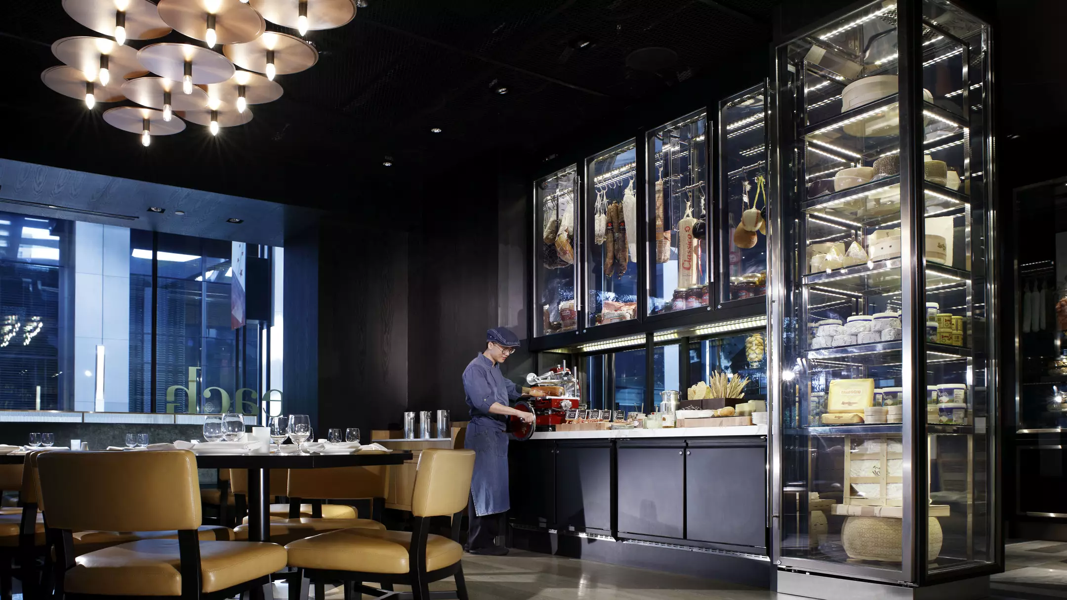 هتل JW Marriott Hotel Singapore South Beach سنگاپور
