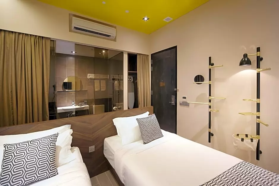 هتل Hotel Yan سنگاپور