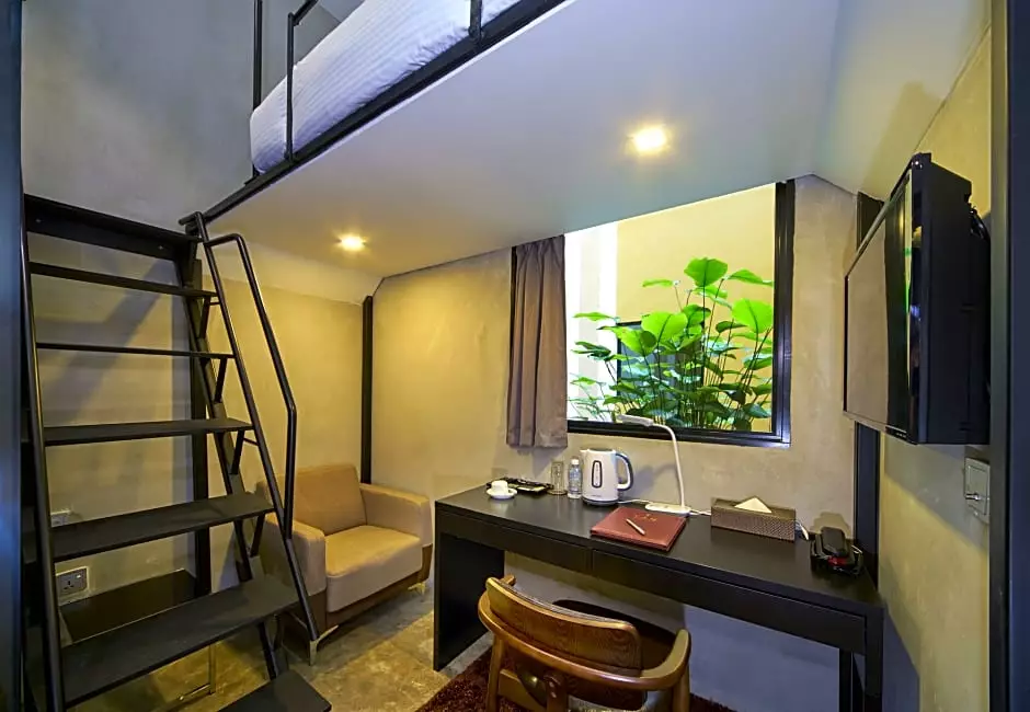 هتل Hotel Yan سنگاپور