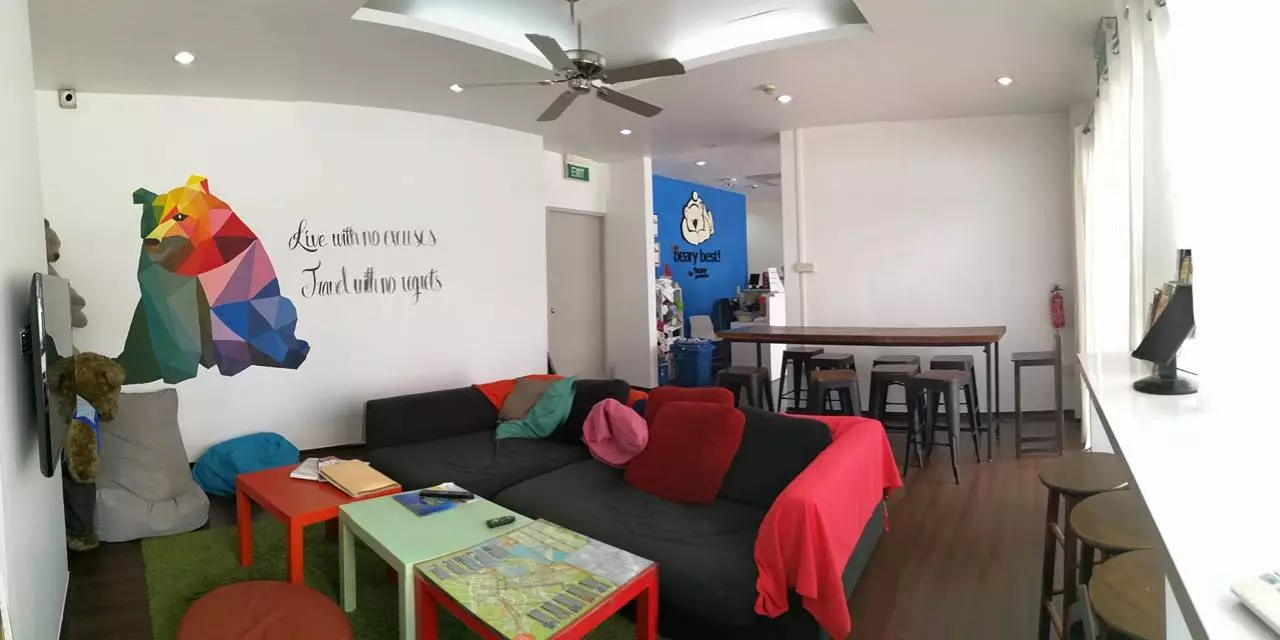 هتل Beary Best! Hostel سنگاپور